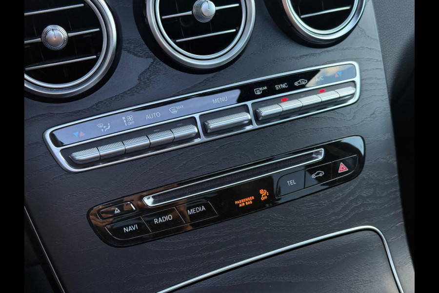 Mercedes-Benz GLC AMG 43 4MATIC I Pano I Burmester I Leer