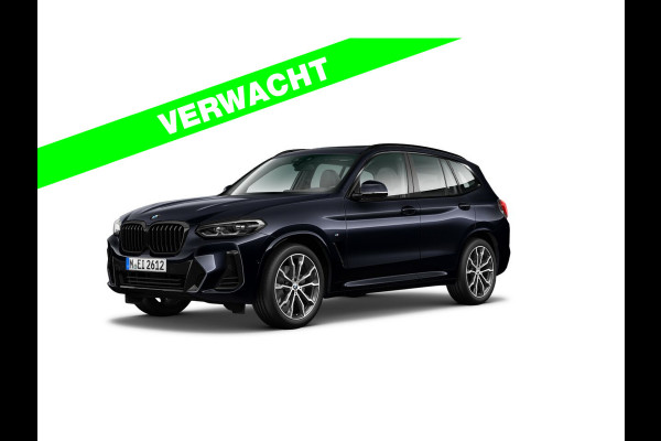 BMW X3 xDrive20i High Executive - M-Sport - Pano - Hifi - 20 Inch