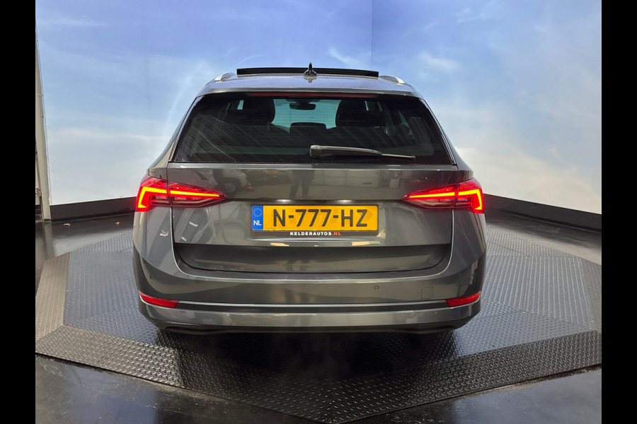 Škoda Octavia Combi 1.5 e-TSI Business Edition Navi | Pano |Clima | Cruise | PDC | Camera