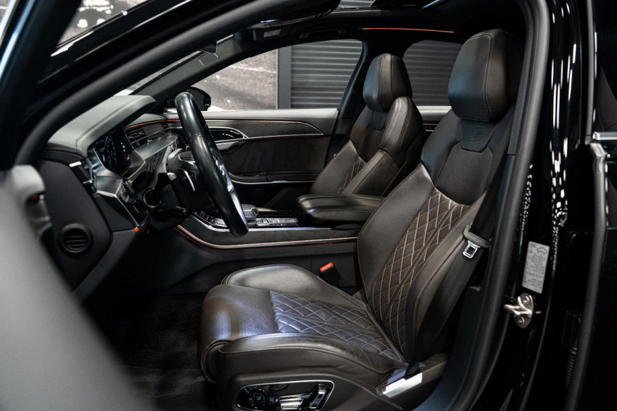 Audi A8 60 TFSI e quattro Pro Line Plus *Bang & Olufsen / Panorama / Stoelventilatie- + massage / Surround-view / HUD*