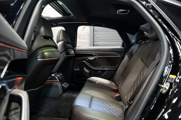 Audi A8 60 TFSI e quattro Pro Line Plus *Bang & Olufsen / Panorama / Stoelventilatie- + massage / Surround-view / HUD*