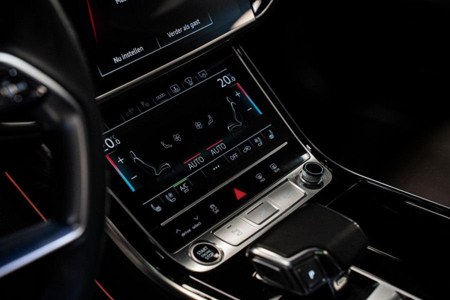 Audi A8 60 TFSI e quattro Pro Line Plus *Bang & Olufsen / Panorama / Stoelventilatie- + massage / Surround-view / HUD*