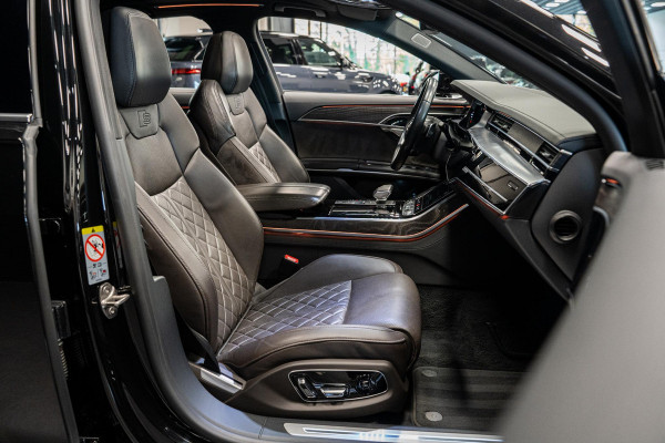 Audi A8 60 TFSI e quattro Pro Line Plus *Bang & Olufsen / Panorama / Stoelventilatie- + massage / Surround-view / HUD*