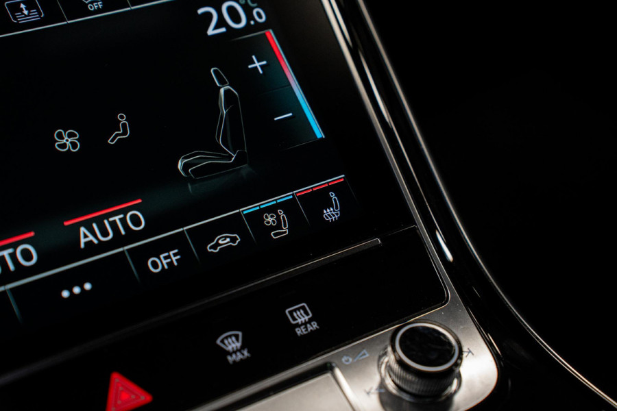 Audi A8 60 TFSI e quattro Pro Line Plus *Bang & Olufsen / Panorama / Stoelventilatie- + massage / Surround-view / HUD*