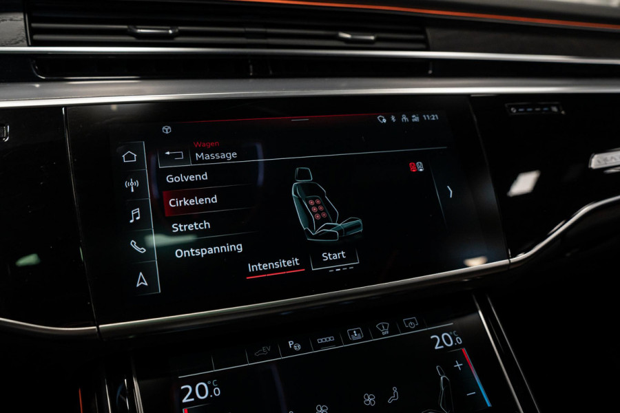 Audi A8 60 TFSI e quattro Pro Line Plus *Bang & Olufsen / Panorama / Stoelventilatie- + massage / Surround-view / HUD*