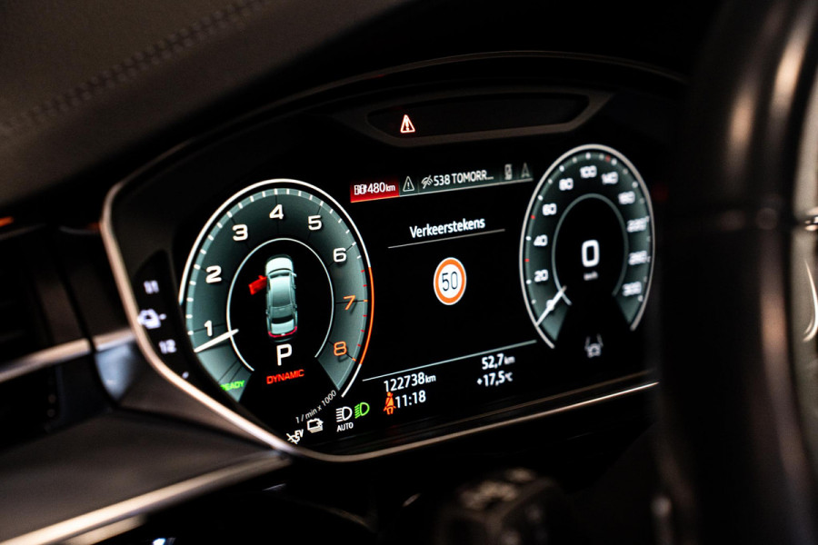 Audi A8 60 TFSI e quattro Pro Line Plus *Bang & Olufsen / Panorama / Stoelventilatie- + massage / Surround-view / HUD*