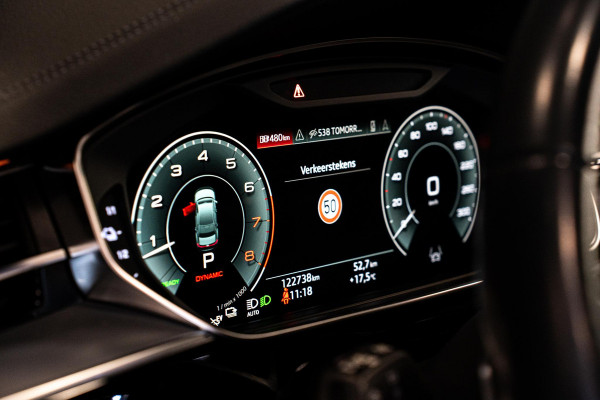 Audi A8 60 TFSI e quattro Pro Line Plus *Bang & Olufsen / Panorama / Stoelventilatie- + massage / Surround-view / HUD*