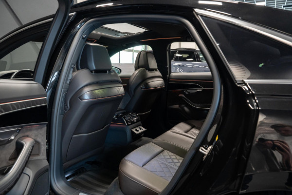 Audi A8 60 TFSI e quattro Pro Line Plus *Bang & Olufsen / Panorama / Stoelventilatie- + massage / Surround-view / HUD*