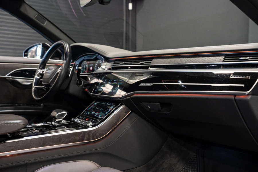 Audi A8 60 TFSI e quattro Pro Line Plus *Bang & Olufsen / Panorama / Stoelventilatie- + massage / Surround-view / HUD*