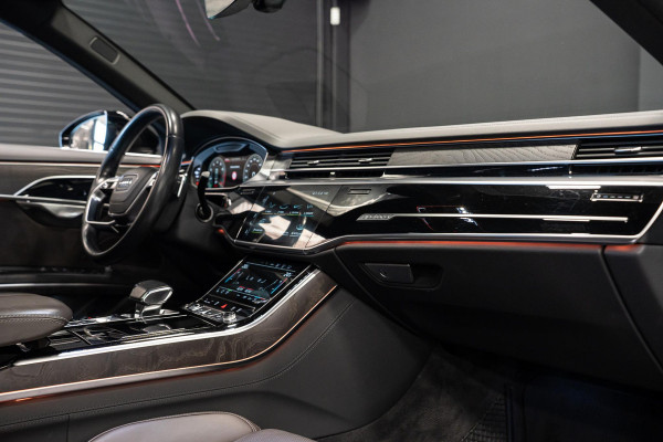 Audi A8 60 TFSI e quattro Pro Line Plus *Bang & Olufsen / Panorama / Stoelventilatie- + massage / Surround-view / HUD*