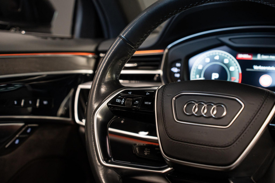 Audi A8 60 TFSI e quattro Pro Line Plus *Bang & Olufsen / Panorama / Stoelventilatie- + massage / Surround-view / HUD*