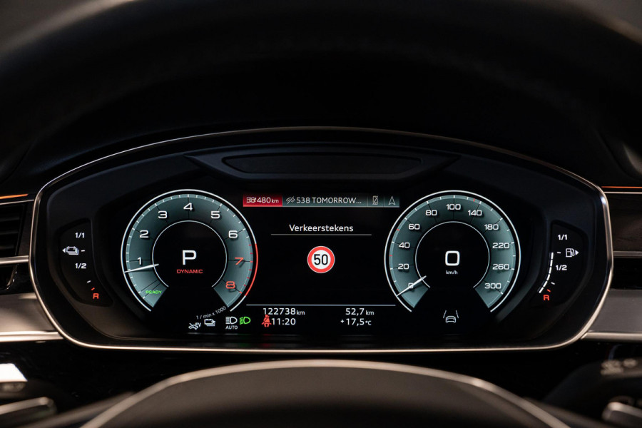 Audi A8 60 TFSI e quattro Pro Line Plus *Bang & Olufsen / Panorama / Stoelventilatie- + massage / Surround-view / HUD*