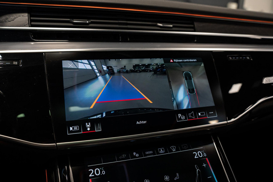 Audi A8 60 TFSI e quattro Pro Line Plus *Bang & Olufsen / Panorama / Stoelventilatie- + massage / Surround-view / HUD*