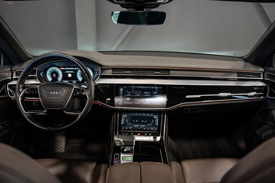 Audi A8 60 TFSI e quattro Pro Line Plus *Bang & Olufsen / Panorama / Stoelventilatie- + massage / Surround-view / HUD*