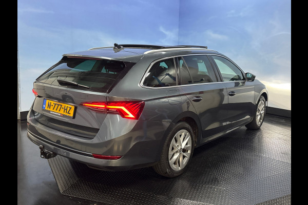 Škoda Octavia Combi 1.5 e-TSI Business Edition Navi | Pano |Clima | Cruise | PDC | Camera