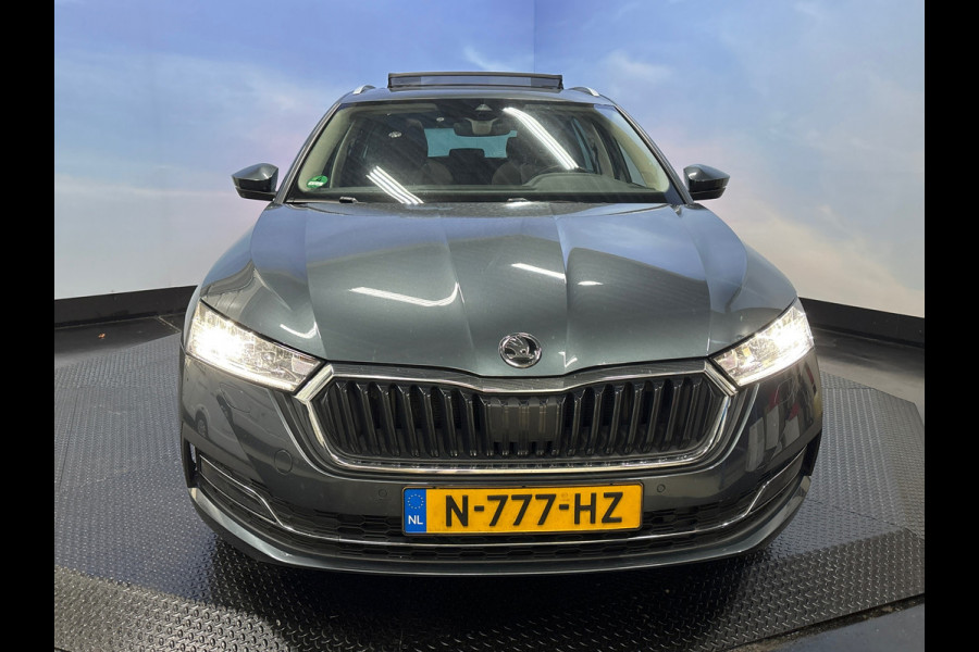 Škoda Octavia Combi 1.5 e-TSI Business Edition Navi | Pano |Clima | Cruise | PDC | Camera