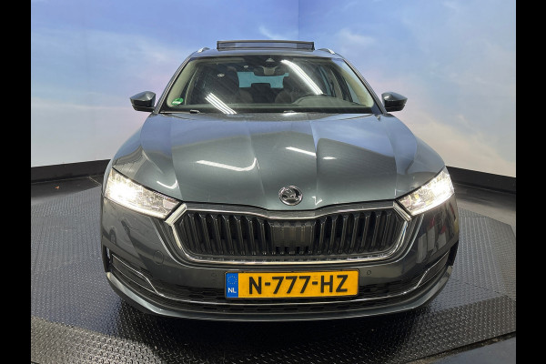 Škoda Octavia Combi 1.5 e-TSI Business Edition Navi | Pano |Clima | Cruise | PDC | Camera