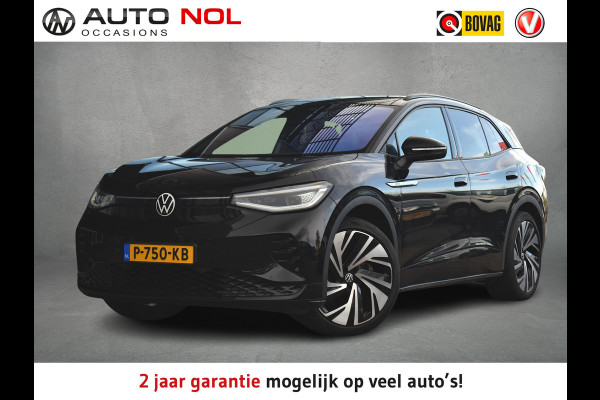 Volkswagen ID.4 GTX 4Motion 77 kWh | Trekhaak | Schaalstoelen | HUD | 21” LM | Pano