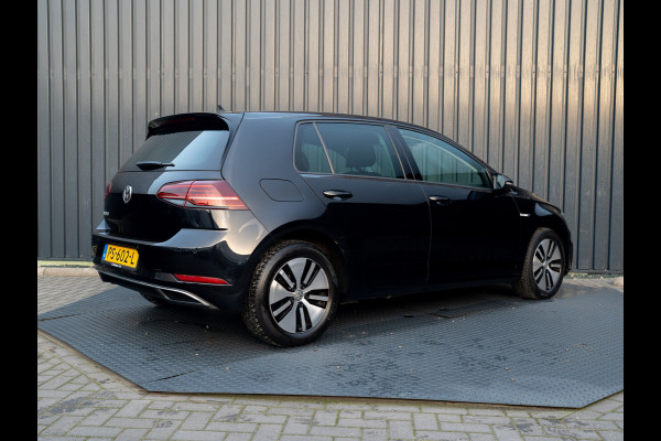 Volkswagen e-Golf | Camera | Keyless | Warmtepomp | Stoelverw. | Adapt. Cr. Stop&Go | Virtual Cockpit | Prijs Rijklaar!!