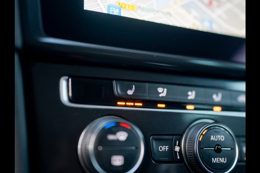 Volkswagen e-Golf | Camera | Keyless | Warmtepomp | Stoelverw. | Adapt. Cr. Stop&Go | Virtual Cockpit | Prijs Rijklaar!!