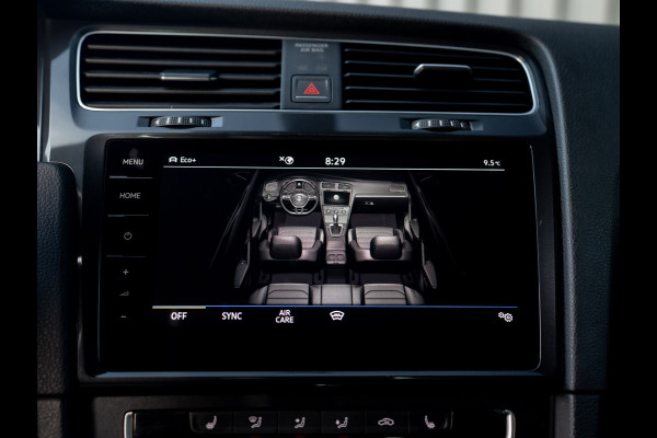 Volkswagen e-Golf | Camera | Keyless | Warmtepomp | Stoelverw. | Adapt. Cr. Stop&Go | Virtual Cockpit | Prijs Rijklaar!!