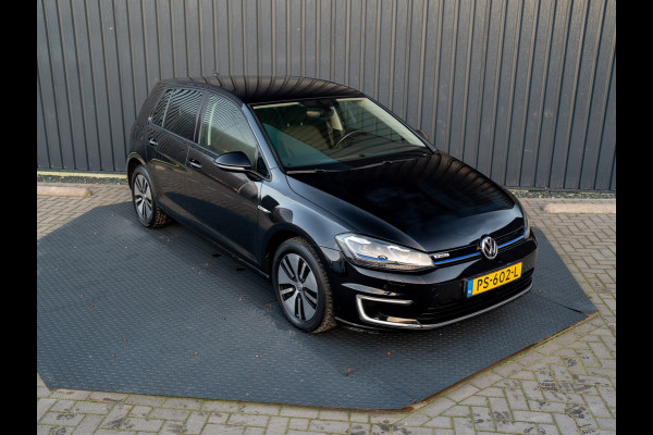 Volkswagen e-Golf | Camera | Keyless | Warmtepomp | Stoelverw. | Adapt. Cr. Stop&Go | Virtual Cockpit | Prijs Rijklaar!!