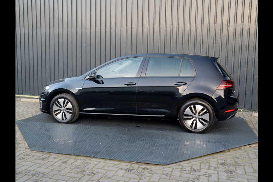 Volkswagen e-Golf | Camera | Keyless | Warmtepomp | Stoelverw. | Adapt. Cr. Stop&Go | Virtual Cockpit | Prijs Rijklaar!!