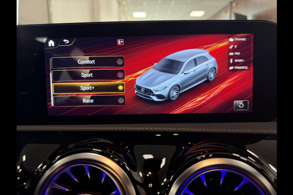Mercedes-Benz A-Klasse AMG 45 S 4MATIC+ FULL OPTION|Pano|Memory|HUD|360|Leer|Stoelkoeling|