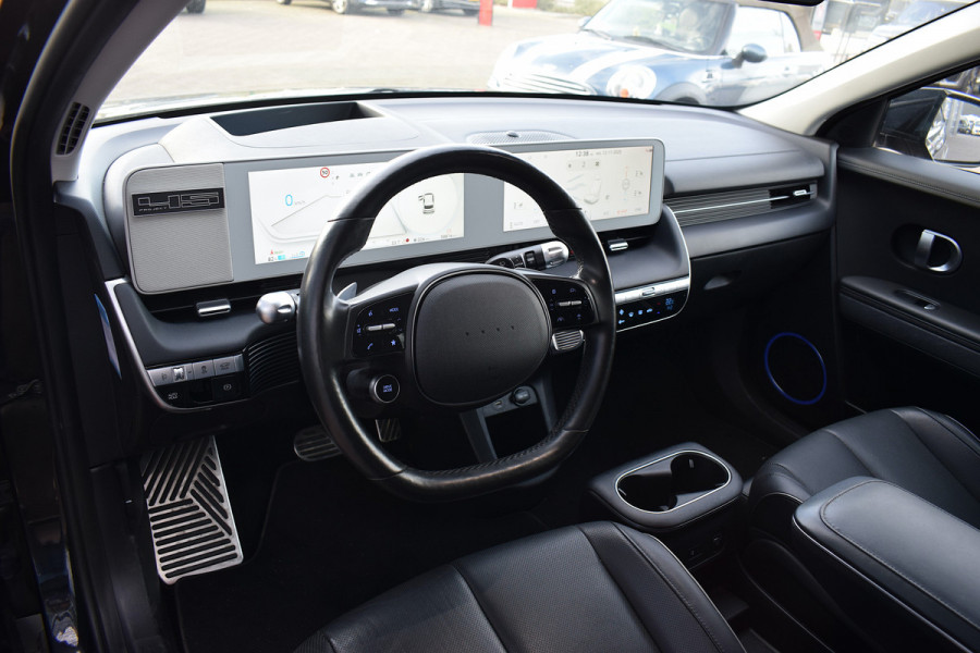 Hyundai IONIQ 5 Project 45 AWD 73kWh | Leer | BOSE | Solar | Zonnepaneel | HUD