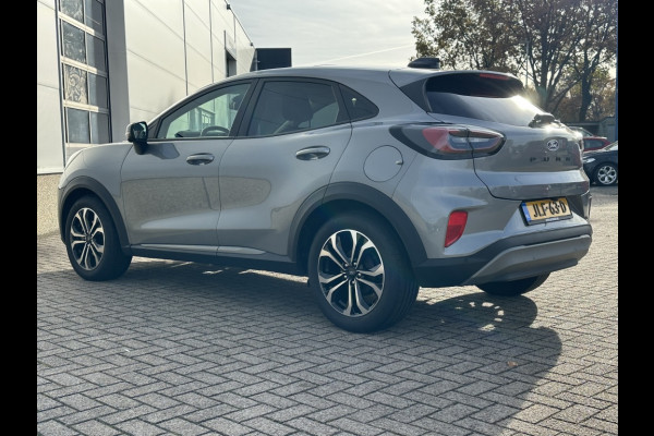 Ford Puma 1.0 EB Hyb. Titanium PANORAMADAK! DRIVERPACK! WINTERPACK!