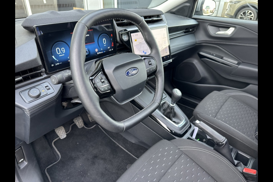 Ford Puma 1.0 EB Hyb. Titanium PANORAMADAK! DRIVERPACK! WINTERPACK!