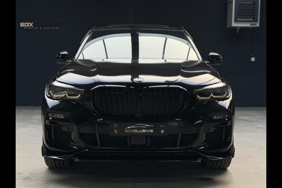 BMW X5 XDrive45e High Executive Pano/Memory/Camera