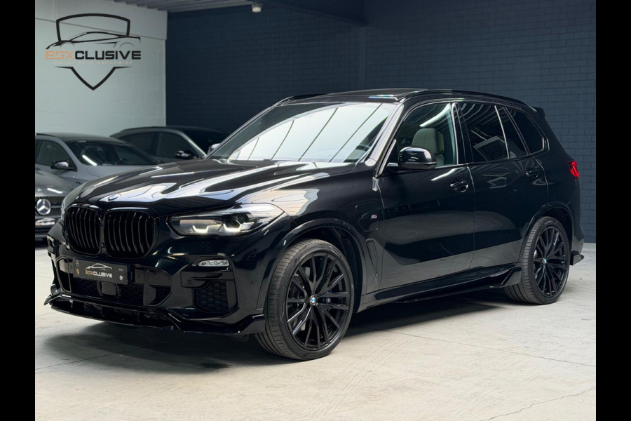 BMW X5 XDrive45e High Executive Pano/Memory/Camera