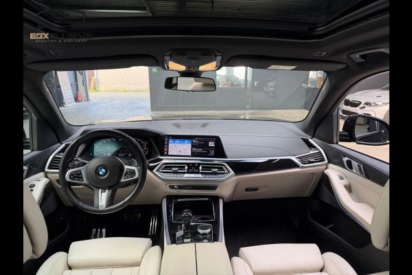 BMW X5 XDrive45e High Executive Pano/Memory/Camera