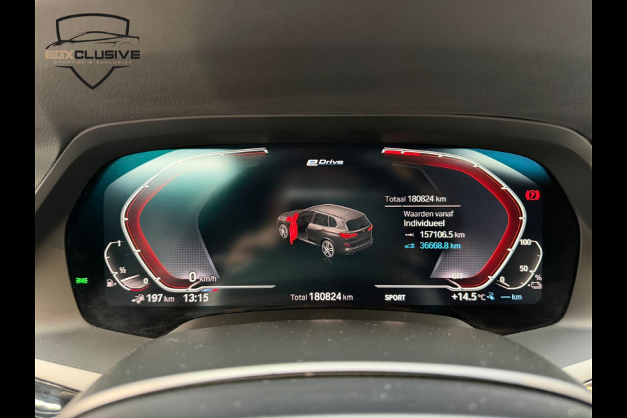 BMW X5 XDrive45e High Executive Pano/Memory/Camera