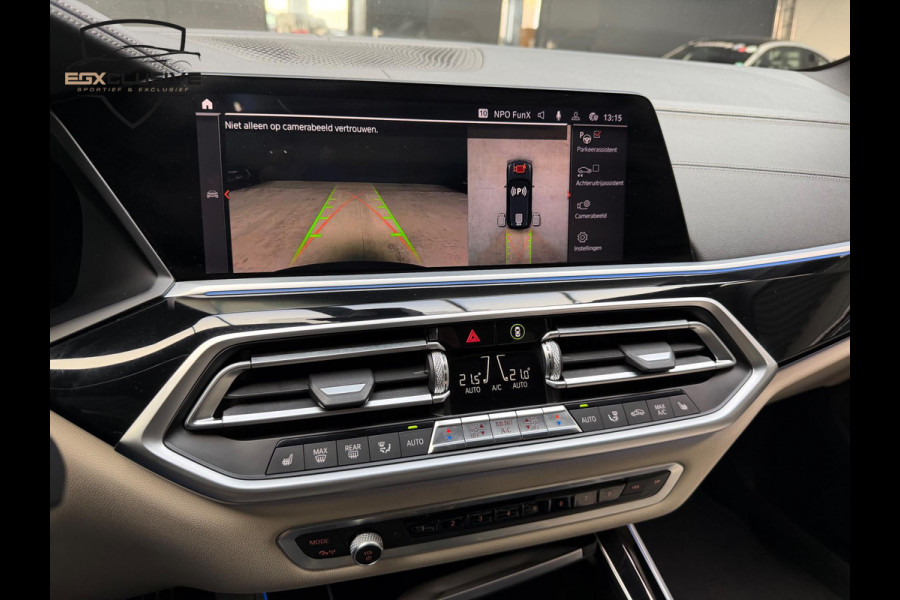 BMW X5 XDrive45e High Executive Pano/Memory/Camera