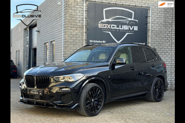 BMW X5 XDrive45e High Executive Pano/Memory/Camera