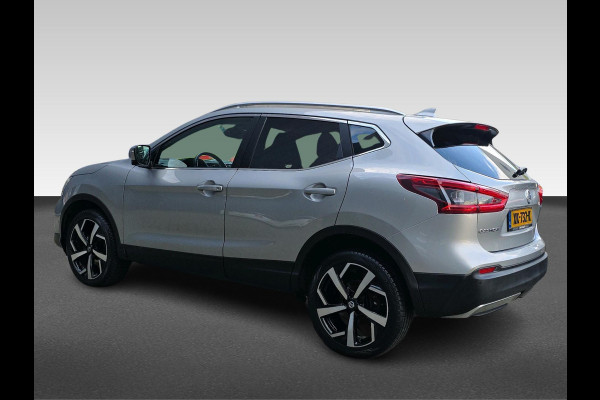 Nissan QASHQAI 1.3 DIG-T Tekna + | Pano | Volleder | 360 Camera | Bose | Elektrische stoelen met memorie |