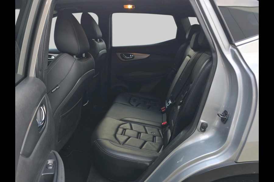 Nissan QASHQAI 1.3 DIG-T Tekna + | Pano | Volleder | 360 Camera | Bose | Elektrische stoelen met memorie |