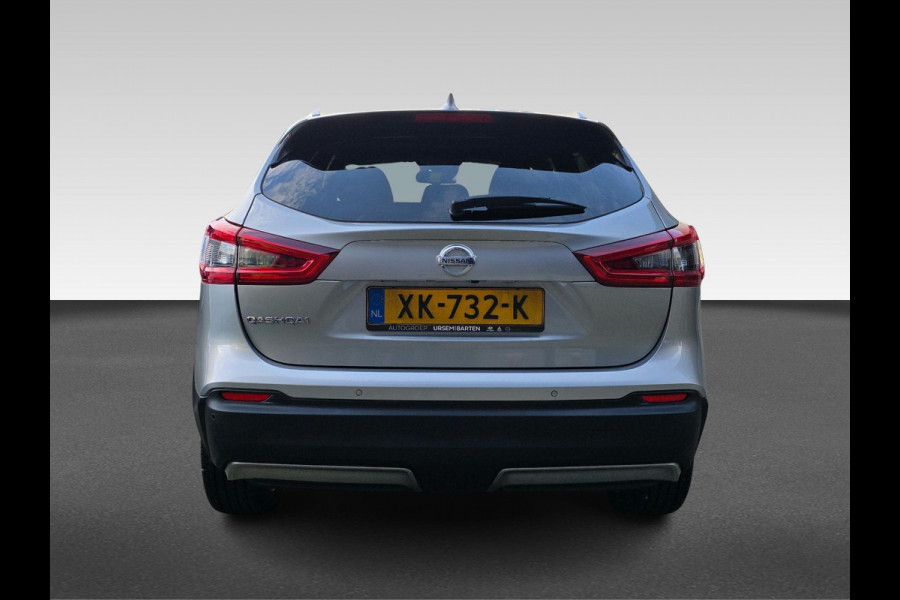 Nissan QASHQAI 1.3 DIG-T Tekna + | Pano | Volleder | 360 Camera | Bose | Elektrische stoelen met memorie |