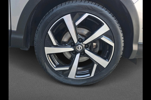 Nissan QASHQAI 1.3 DIG-T Tekna + | Pano | Volleder | 360 Camera | Bose | Elektrische stoelen met memorie |