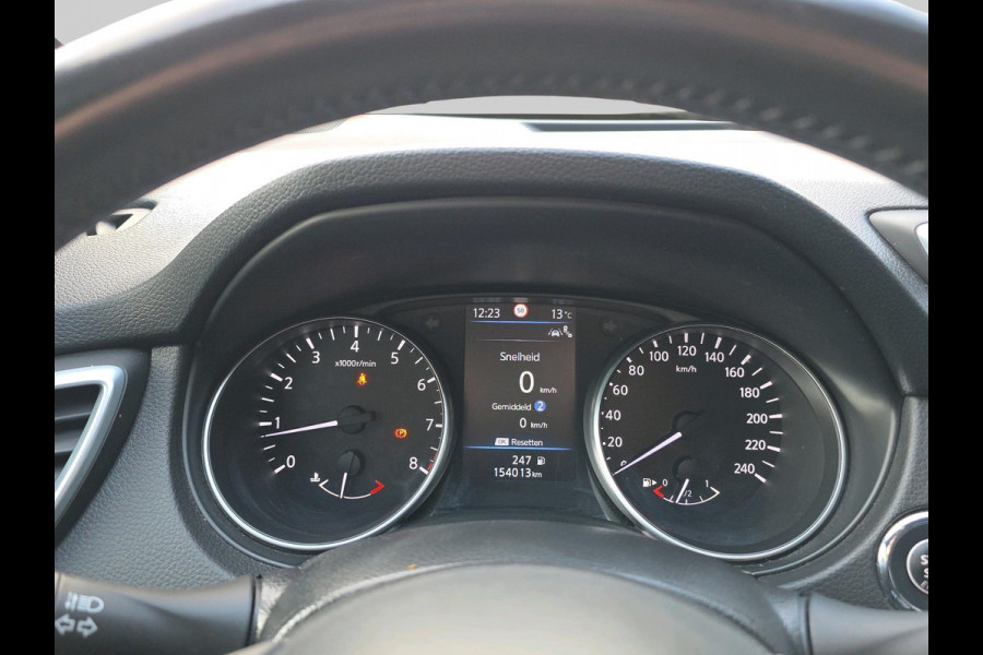 Nissan QASHQAI 1.3 DIG-T Tekna + | Pano | Volleder | 360 Camera | Bose | Elektrische stoelen met memorie |
