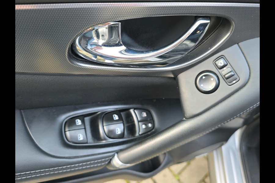 Nissan QASHQAI 1.3 DIG-T Tekna + | Pano | Volleder | 360 Camera | Bose | Elektrische stoelen met memorie |