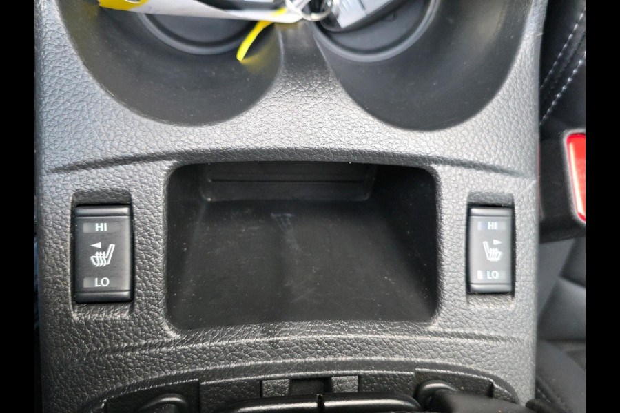 Nissan QASHQAI 1.3 DIG-T Tekna + | Pano | Volleder | 360 Camera | Bose | Elektrische stoelen met memorie |