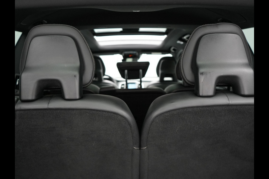 Volvo XC90 T8 Twin Engine AWD Inscription 7 Persoons Plug In Hybrid Dealer O.H PHEV | Panodak | Adaptive Cruise | Luxe Lederen Comfortzetels Massage & Ventilatie | Head Up | 360 Camera | Harman Kardon | Blis | Apple Carplay | Navigatie |