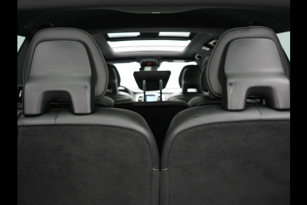 Volvo XC90 T8 Twin Engine AWD Inscription 7 Persoons Plug In Hybrid Dealer O.H PHEV | Panodak | Adaptive Cruise | Luxe Lederen Comfortzetels Massage & Ventilatie | Head Up | 360 Camera | Harman Kardon | Blis | Apple Carplay | Navigatie |
