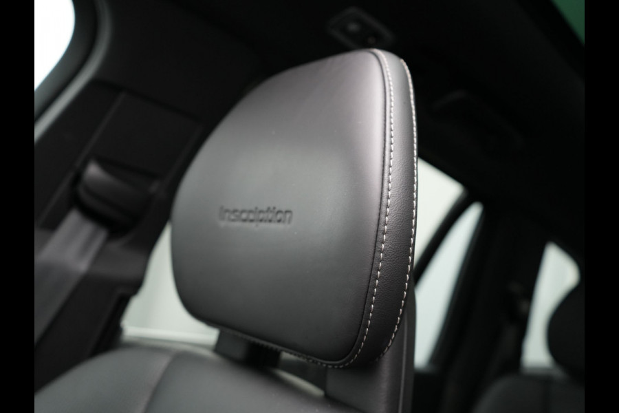 Volvo XC90 T8 Twin Engine AWD Inscription 7 Persoons Plug In Hybrid Dealer O.H PHEV | Panodak | Adaptive Cruise | Luxe Lederen Comfortzetels Massage & Ventilatie | Head Up | 360 Camera | Harman Kardon | Blis | Apple Carplay | Navigatie |