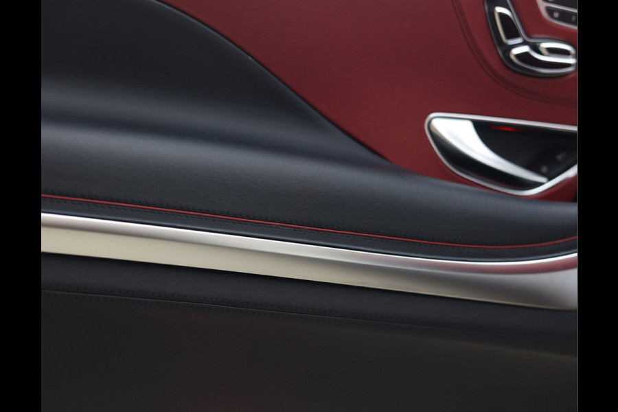 Mercedes-Benz S-Klasse 63 AMG Cabrio | Designo - Burmester