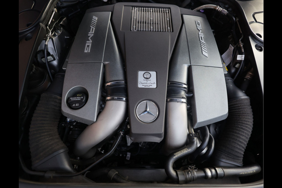 Mercedes-Benz S-Klasse 63 AMG Cabrio | Designo - Burmester