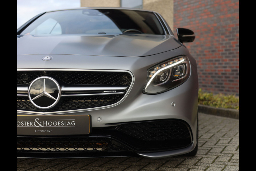 Mercedes-Benz S-Klasse 63 AMG Cabrio | Designo - Burmester